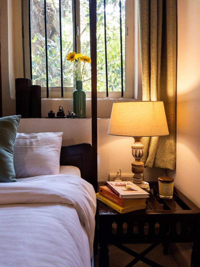 Casa Do Leao A 150 Year Old Portuguese Bed & Breakfast Nerul (Goa)